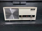 Very Nice Vintage Wards Airline Solid State Am Radio Model # Gen 1578A Working. Fixed Price $45.00.