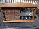 1960 Vintage Rca Model RGC42S Pecan - Strong Performer. Fixed Price $49.00.