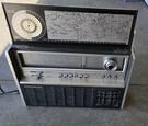 Worldstar Solid State Multi-band Receiver Ac/dc Radio MG-5000A Microphone Read. Fixed Price $39.99.