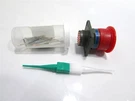 New Itt Cannon JD38999/20WC35SN Military Circular Connector, Sz C35, 22POS. Fixed Price $18.03.