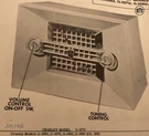 Crosley 11-106U, 11-107U, 11-108U 11-109U Radio Fixed Capacitor Replacement Kit. Fixed Price $46.95.