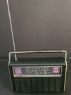 Tested Good General Electric 7-2950B Am/fm Ps Hi Lo Air Public Service Radio. Fixed Price $44.00.
