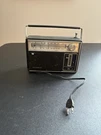 Vintage Panasonic Am/fm Radio Black Leather Case RF-930. Fixed Price $17.85.