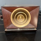 Vintage Rca Victor 9X571 Tube Radio Bakelite Golden Throat Bullhorn Working. Fixed Price $75.00.