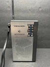 Realistic Jetstream Vhf Portable Transistor Radio 12-601 Vintage Excellent. Fixed Price $28.95.