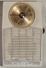 1960 Rca Victor Pocket Transistor Radio Model 1-TP-1E Untested. Fixed Price $35.00.