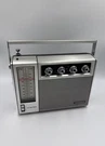 Panasonic Am/fm 2-BAND 10-TRANSISTOR 7-DIODE Radio RF-757 Tested Works. Fixed Price $34.31.
