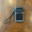 Vintage Radio Shack Realistic Am/fm Pocket 12-727. Fixed Price $21.95.