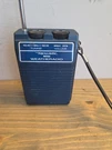 Vintage Realistic Mini Weather Radio Blue Handheld 12-156 Works. Fixed Price $17.99.