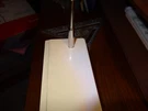 Antenna For Gilligan's Island Packard Bell Vintage Radio AR-851 Am. Fixed Price $25.00.