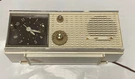 Zenith Tube Clock Radio Z272A Bakelite Tested Art Deco Mcm Solid State. Fixed Price $20.00.