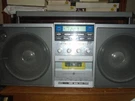 Vintage General Electric 3-6035 Radio Boombox Ghetto Blaster Read. Fixed Price $175.00.