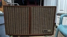 Vintage T1040A Walnut 1041A Cherry Radio. Fixed Price $180.00.