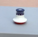 Magnavox Space Capsule Shaped Am Radio Model 1R1020 Works!. Fixed Price $50.00.