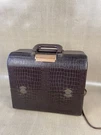 1940 Admiral Model 6P32-6E-1 Portable Suitcase Radio Refurbished Palm Tree. Fixed Price $219.00.