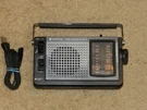 Sanyo Rp 6160 Band Receiver Am/fm Radio W/ A/c Cord Tested Works. Fixed Price $69.56.