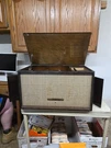 Vintage 1960'S Delmonico Stereophonic Am Fm Record Player Model 1125U Multiplex. Fixed Price $125.00.