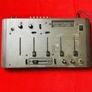 Vintage Radio Shack SSM-60 Stereo Sound 4-CHANNEL Mixer W/power Cord Tested. Fixed Price $29.99.