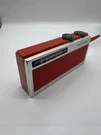 Red Vintage Realistic Portable Radio Shack Tested And Working. Fixed Price $24.99.