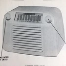 1948 Firestone Radio Model 4-A-41 Service Wire Schematic Repair Manual. Fixed Price $9.99.