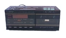 Vintage 80S Soundesign 3838WAL Cassette Player/digital Clock/ Radio Works. Fixed Price $25.00.