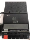 Sears Roebuck And Lxi Series Voice Actuated Cassette Tape Recorder Vintage. Fixed Price $28.50.