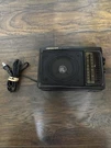 Vintage Soundesign Model No. 2236BLK Am/fm Radio Tuner Portable Boombox Tested. Fixed Price $22.00.