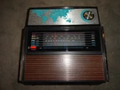 Vintage Aircastle Model TRS-26 6-BAND Transistor Radio. Fixed Price $54.99.