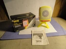 Older Electro Brand # 954 Am / Fm Neon Radio Clean Nice Condition Works Great .. Fixed Price $35.00.