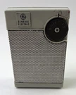Vintage General Electric Solid State Am Transistor Radio Parts Repair. Fixed Price $11.99.