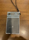 Vintage Rca Solid State Radio RZ6104Y Gray Tested Works. Fixed Price $24.99.