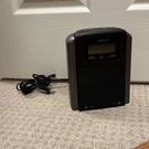 Vintage Zenith Digital Clock Radio W/tv/weather Band Z203B Nos!. Fixed Price $39.99.