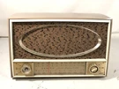 Vintage Zenith C725L Auto Frequency Control Tube Am Fm Radio Display Made Usa. Fixed Price $124.99.