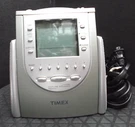 Timex T309T Nature Sounds Am/fm Radio Alarm Clock 6 Presets - Tested. Fixed Price $24.99.