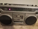 Vintage Radio Hitachi TRK-8000 Padisco Cassette Partially Works Fs. Fixed Price $139.99.