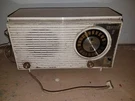 Vintage 1960'S Zenith Am-fm Tube Table Radio 2-2346 Repair. Fixed Price $19.99.