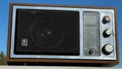 Vintage General Electric 7-4145A Table Top Am Fm Radio Mcm Working Condition. Fixed Price $19.99.