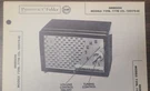 Emerson Models 729B & 779B (ch. 120170-B) Radio Photofact. Fixed Price $6.50.