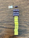 Rebuild Kit For Hallicrafters S-38C Radio Receiver Full Recap & Instructions. Fixed Price $15.00.