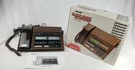 Vintage Retro Unisonic Telephone Clock Am Fm Radio 6041 Complete W/ Box & Manual. Fixed Price $59.95.