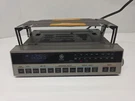 Vintage General Electric 7-4220A Am/fm Radio Clock Under Cabinet Mount. Fixed Price $14.99.