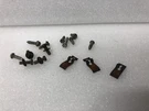 Antique Vintage Rare Farnsworth Model ET-065 Hardware Screws Tube Radio. Fixed Price $19.99.