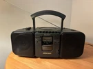 Sony CFD-31 Mega Bass Cd Radio Cassette Recorder Am/fm Boombox (1994), Tested. Fixed Price $49.00.