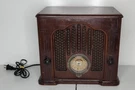 Vtg 1970'S General Electric Classic Radio/cassette Player 7-4135A (works). Fixed Price $39.99.