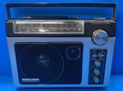 Vintage Super Radio Ii General Electric 7-2885D Long Range Am/fm Tested. Fixed Price $99.99.