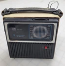 Vintage Juliette Ac/b Am/fm Radio Model FPR-1272B. Fixed Price $8.99.