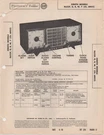 1955 Zenith R623F Clock Radio Service Manual Schematic Photofact R623G R623R ++. Fixed Price $8.99.