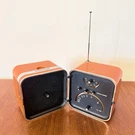 Radio Brionvega Cube TS502 1A Series Caf Fm 64 Scala 104 Vintage See Description. Fixed Price $386.15.