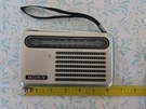 Sony Tfm 6100W Transistor Am/fm Radio Collectible Vintage Electronic. Fixed Price $20.00.