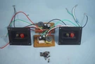 Proton AL-200A Crsoosvers From The 2-WAY Bookshelf Speaker " (pair). Fixed Price $32.00.
